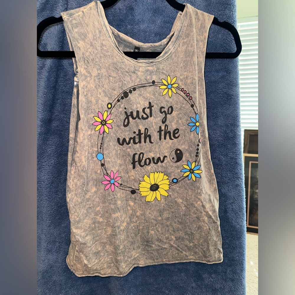 Love Culture tank top